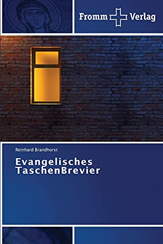 Evangelisches TaschenBrevier von Fromm Verlag