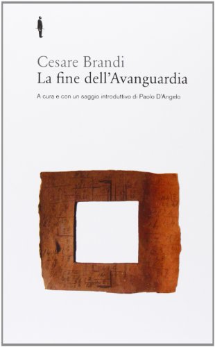 La fine dell'avanguardia (Bis) von Quodlibet
