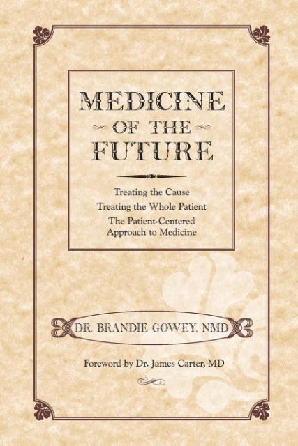 Medicine of the Future von DR. DNA Press