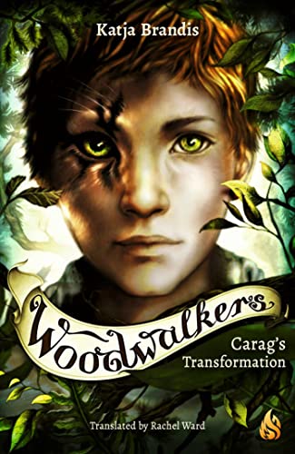Carag's Transformation: The Woodwalkers #1 von Arctis