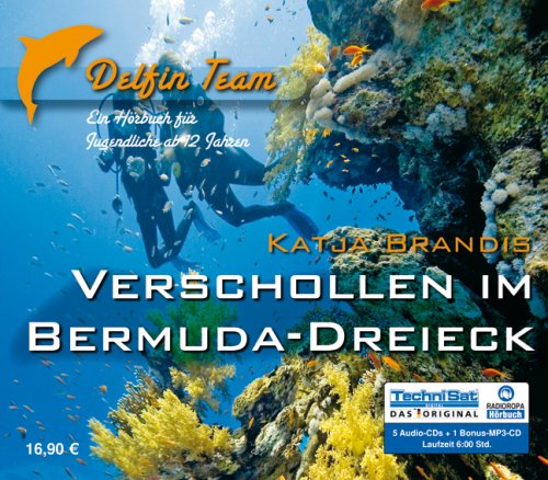 DelfinTeam - Verschollen im Bermuda-Dreieck DelfinTeam - Verschollen im Bermuda-Dreieck