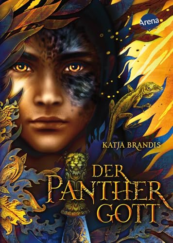 Der Panthergott: Spannende Gestaltwandler-Fantasy von „Woodwalkers“-Bestsellerautorin Katja Brandis Der Panthergott: Spannende Gestaltwandler-Fantasy von „Woodwalkers“-Bestsellerautorin Katja Brandis