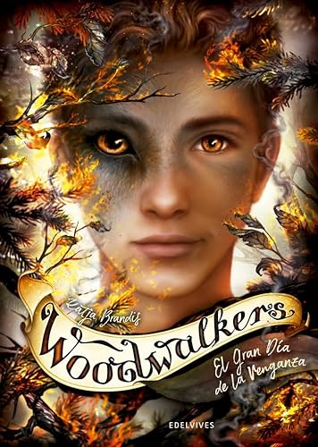 Woodwalkers 6: El Gran Día de la Venganza von Colección Woodkalkers