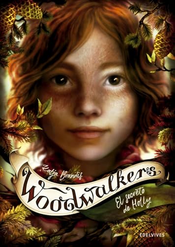 Woodwalkers 3: El secreto de Holly von Editorial Luis Vives (Edelvives)