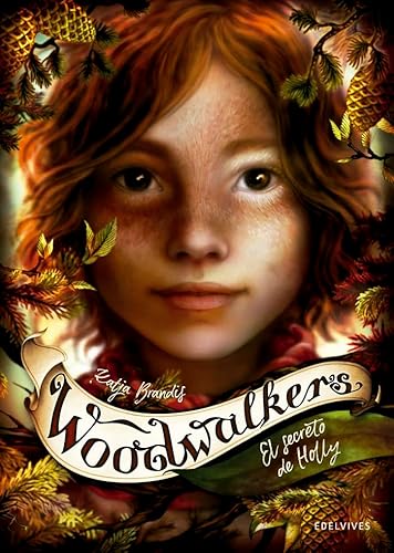 Woodwalkers 3: El secreto de Holly