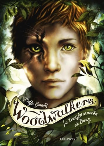 Woodwalkers 1: La transformación de Carag