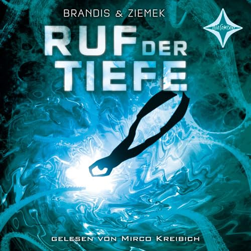 Ruf der Tiefe: Gelesen von Mirco Kreibich. 5 CDs. Laufzeit ca. 6 Std. 30 Minuten. von Hörcompany