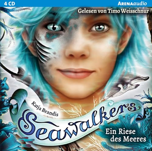 Seawalkers (4). Ein Riese des Meeres: Lesung von Arena