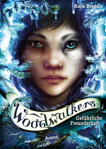 Woodwalkers (2). Gefährliche Freundschaft: Band 2 der ersten Staffel der Bestseller-Reihe um den Pumajungen Carag und die Gestaltwandlerschule Clearwater High