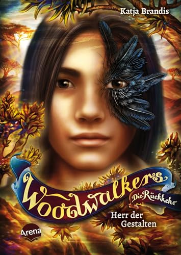 Woodwalkers – Die Rückkehr (Staffel 2, Band 2). Herr der Gestalten: Ein neues Abenteuer der Bestsellerreihe ab 10 Jahren rund um den Pumajungen Carag und die Gestaltwandlerschule Clearwater High von Arena