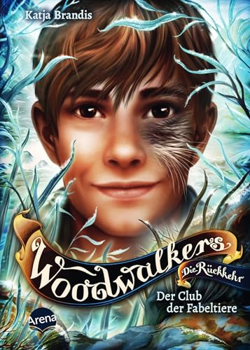 Woodwalkers – Die Rückkehr (Staffel 2, Band 4). Der Club der Fabeltiere: Spannende Tierfantasy-Bestsellerreihe für alle ab 10 Jahren rund um den ... und die Gestaltwandlerschule Clearwater High von Arena