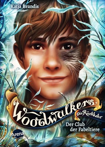 Woodwalkers – Die Rückkehr (Staffel 2, Band 4). Der Club der Fabeltiere: Spannende Tierfantasy-Bestsellerreihe für alle ab 10 Jahren rund um den ... und die Gestaltwandlerschule Clearwater High