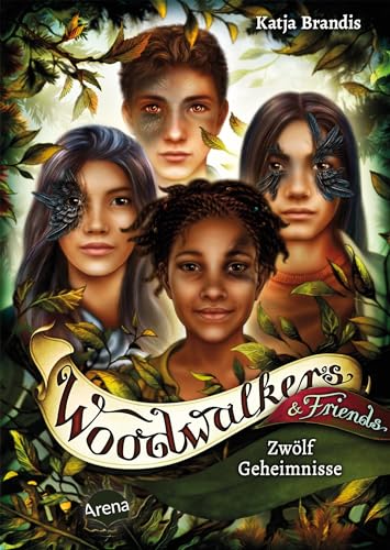 Woodwalkers & Friends. Zwölf Geheimnisse: Das Special zur Bestseller-Reihe: Zwölf Kurzgeschichten aus der Welt der Woodwalkers
