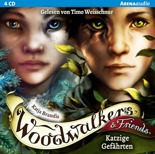 Woodwalkers & Friends. Katzige Gefährten: Lesung