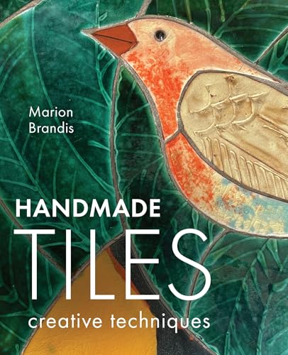 Handmade Tiles von Crowood Press (UK)