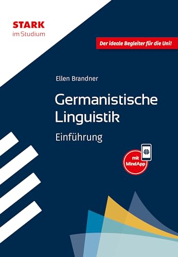 STARK STARK im Studium - Germanistische Linguistik von Stark Verlag GmbH
