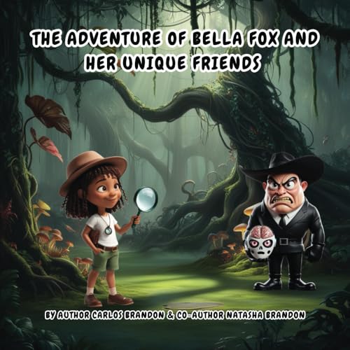 The adventure of Bella Fox and her unique friends von Spines