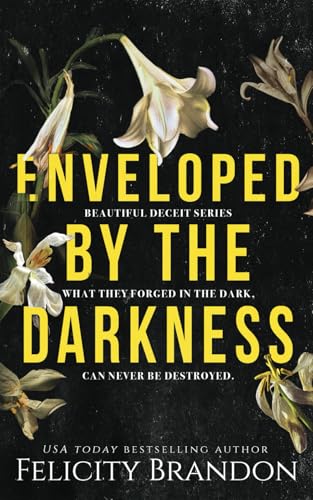 Enveloped By The Darkness: A Dark Captivating Romance (Beautiful Deceit, Band 4) von Independently published