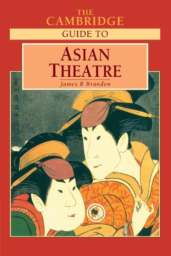 The Cambridge Guide to Asian Theatre von Cambridge University Press