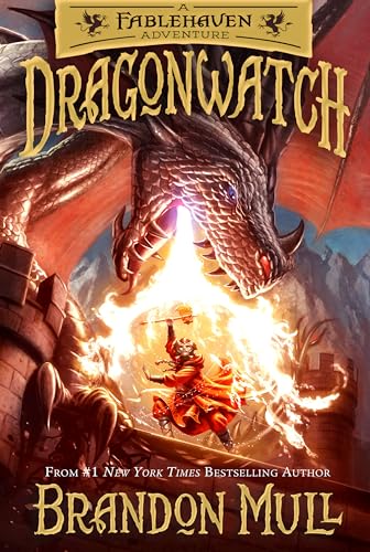 Dragonwatch: A Fablehaven Adventure Volume 1