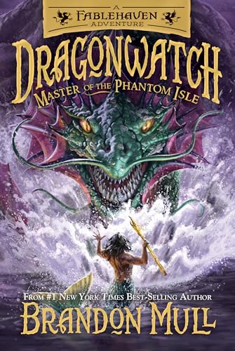 Master of the Phantom Isle, Volume 3 (Dragonwatch, Band 3)
