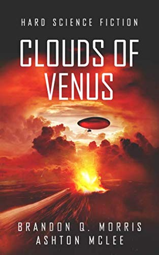 Clouds of Venus: Hard Science Fiction (Sonnensystem, Band 4)