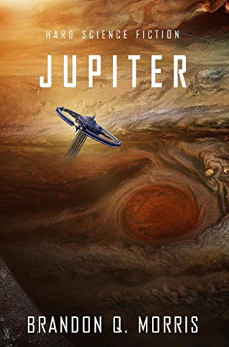 Jupiter: Hard Science Fiction (Die Eismonde des Saturn, Band 5)