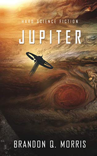 Jupiter (Eismond, Band 5) von HardSF.de