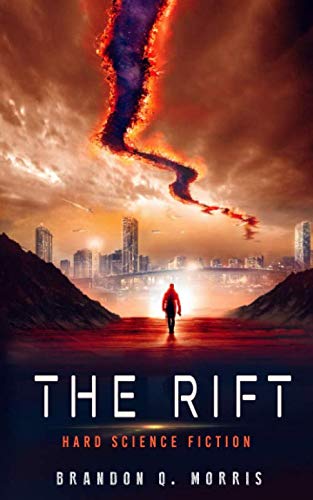 The Rift: Hard Science Fiction (Solar System Series, Band 3) von Independently published
