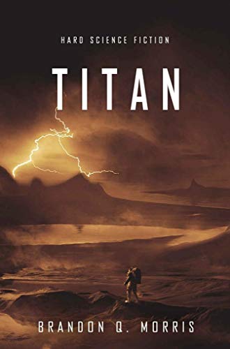 Titan (Die Eismonde des Saturn, Band 2)