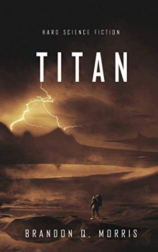 Titan (Eismond, Band 2) von Matthias Matting