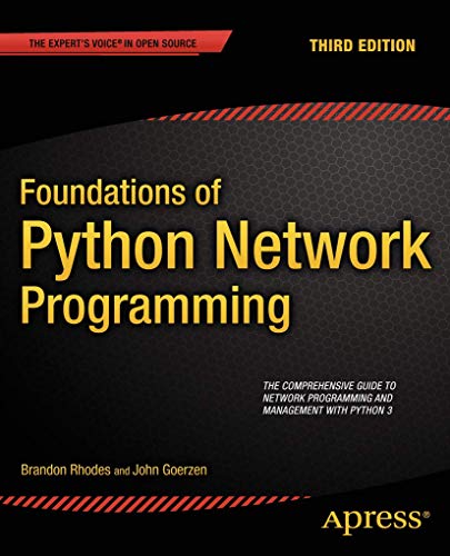 Foundations of Python Network Programming von Apress