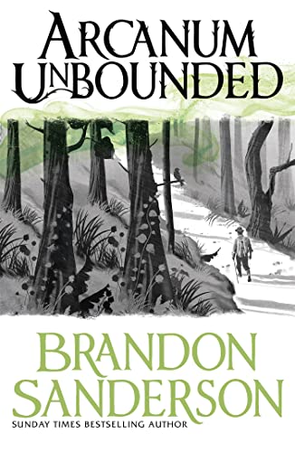 Arcanum Unbounded: The Cosmere Collection von Gollancz