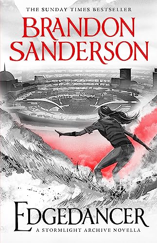 Edgedancer: A Stormlight Archive Novella Edgedancer: A Stormlight Archive Novella von Gollancz