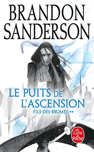 Le Puits de l'ascension (Fils-des-brumes, Tome 2)