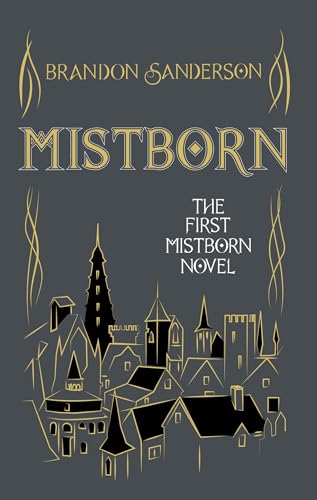 Mistborn: Collector's Tenth Anniversary Limited Edition von Gollancz