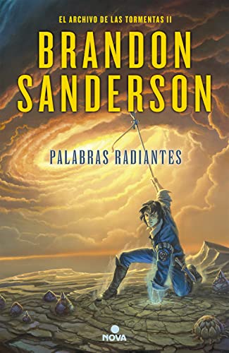 Palabras radiantes / Words of Radiance (Nova, Band 2) von Nova