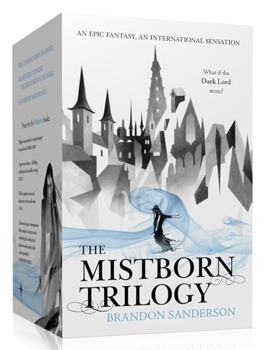 Mistborn Trilogy Boxed Set: Mistborn, The Well of Ascension, The Hero of Ages Mistborn Trilogy Boxed Set: Mistborn, The Well of Ascension, The Hero of Ages