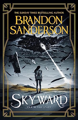 Skyward: The First Skyward Novel (Skyward, 1)