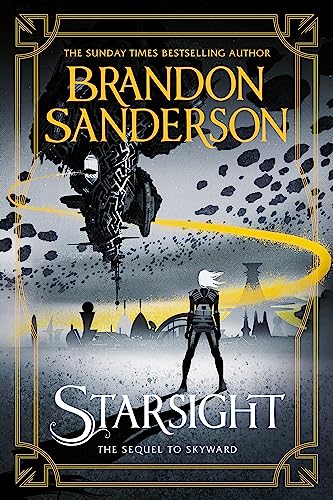 Starsight: The Second Skyward Novel