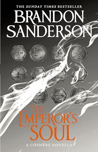 The Emperor's Soul: A Cosmere Novella