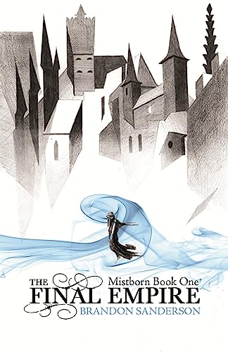 Mistborn: Mistborn Book One