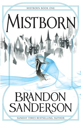 Mistborn: Mistborn Book One von Gollancz