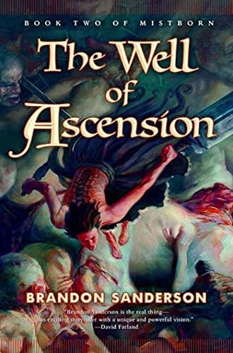 The Well of Ascension (Mistborn Saga)