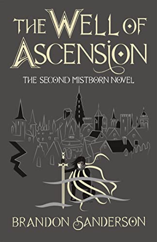 The Well of Ascension: Mistborn Book Two