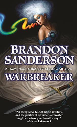 Warbreaker (Tor Fantasy)