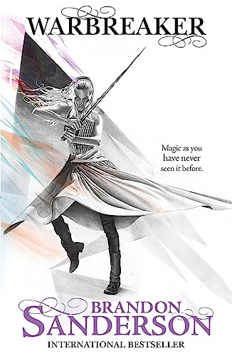 Warbreaker: A Cosmere Novel