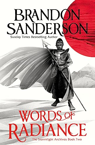 Words of Radiance Part One: The Stormlight Archive Book Two von Gollancz