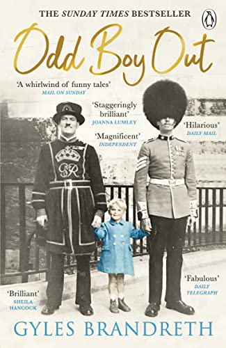 Odd Boy Out: The ‘hilarious, eye-popping, unforgettable’ Sunday Times bestseller 2021 Odd Boy Out: The ‘hilarious, eye-popping, unforgettable’ Sunday Times bestseller 2021