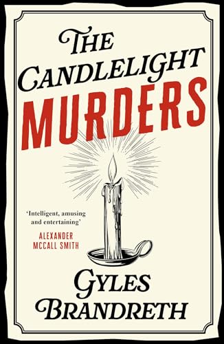 Oscar Wilde and the Candlelight Murders: Oscar Wilde Mystery: 1